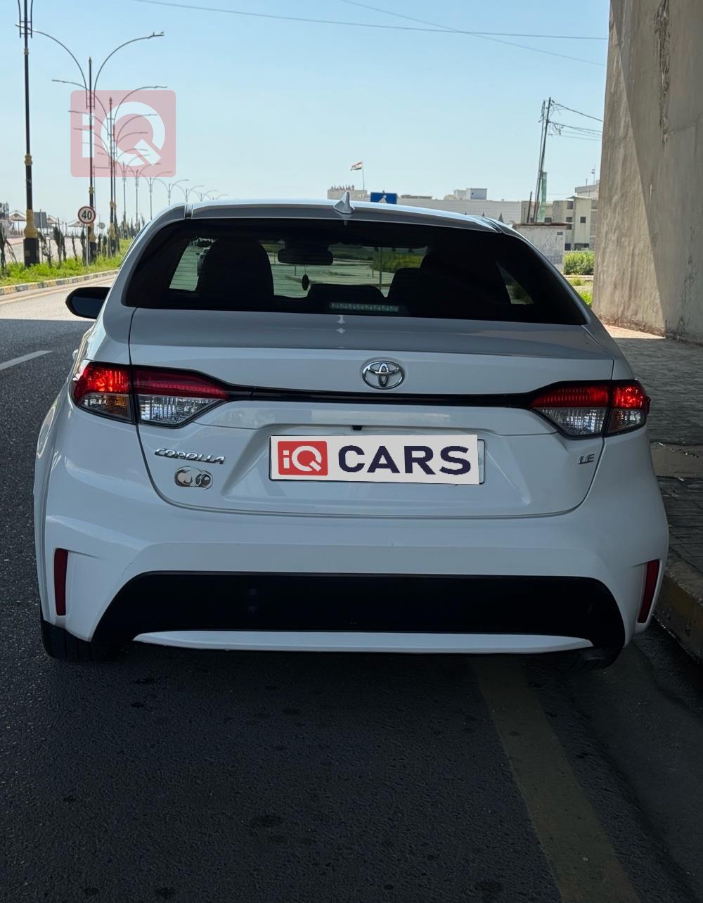 تويوتا كورولا